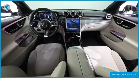 MERCEDES C-CLASS C300 4MATIC AVANTGARDE
