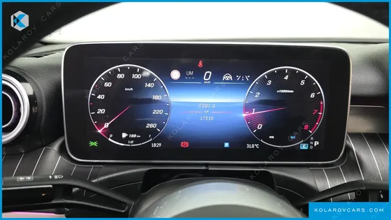 MERCEDES C-CLASS C300 4MATIC AVANTGARDE