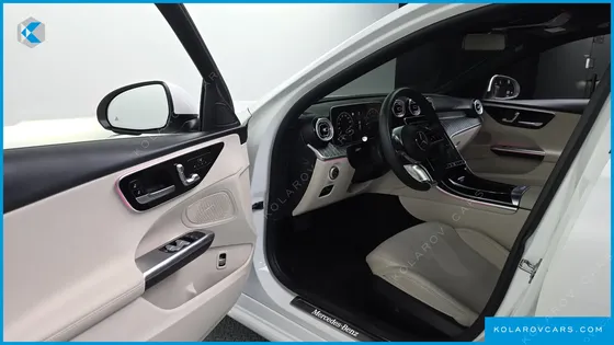 MERCEDES C-CLASS C300 4MATIC AVANTGARDE