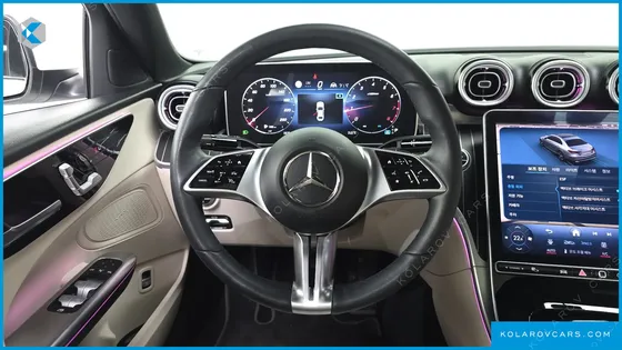 MERCEDES C-CLASS C300 4MATIC AVANTGARDE