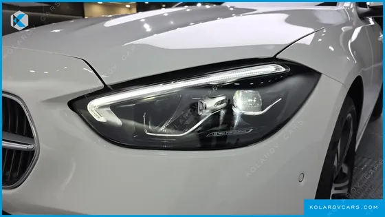 MERCEDES C-CLASS C300 4MATIC AVANTGARDE