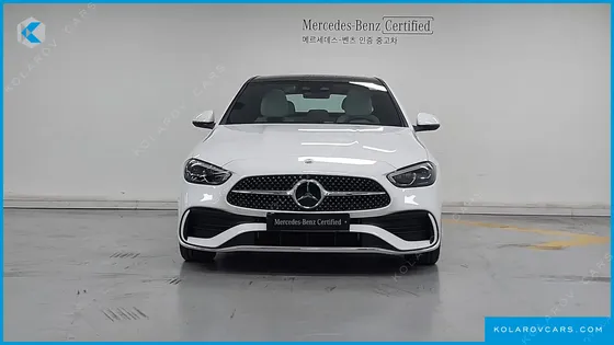 MERCEDES C-CLASS C200 AMG LINE