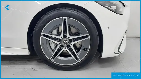 MERCEDES C-CLASS C200 AMG LINE