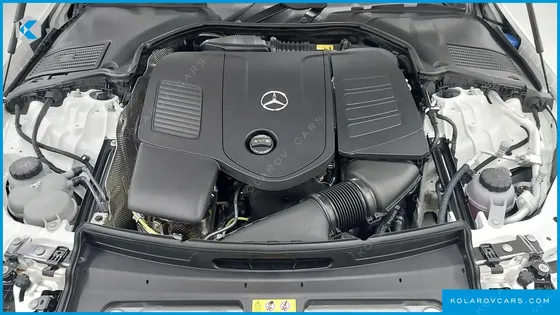 MERCEDES C-CLASS C200 AMG LINE