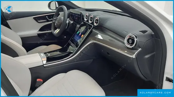 MERCEDES C-CLASS C200 AMG LINE