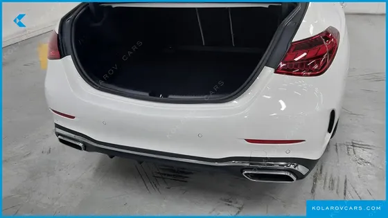 MERCEDES C-CLASS C200 AMG LINE