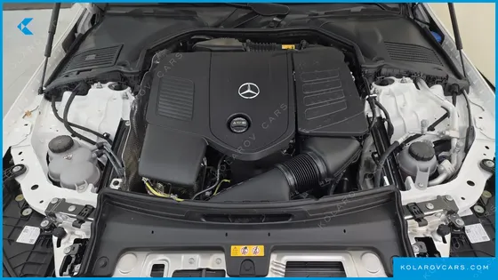 MERCEDES C-CLASS C200 AVANTGARDE