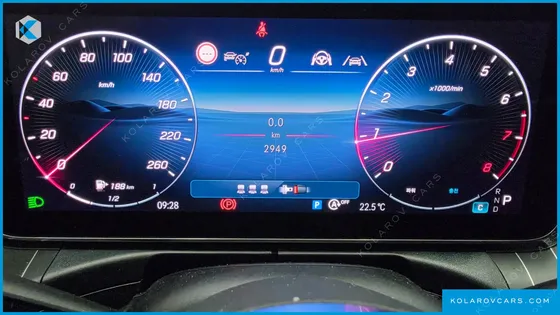 MERCEDES C-CLASS C200 AVANTGARDE