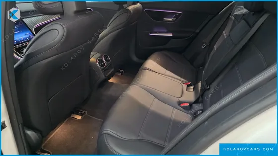 MERCEDES C-CLASS C200 AVANTGARDE