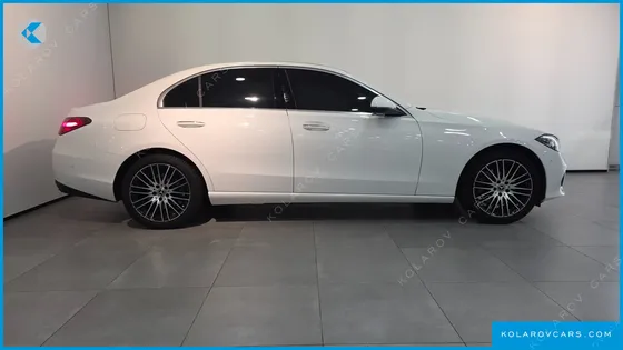 MERCEDES C-CLASS C200 AVANTGARDE