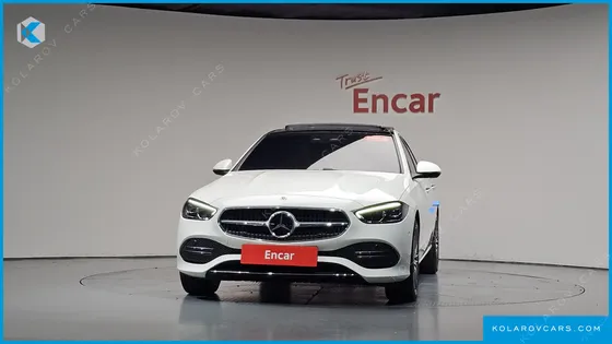 MERCEDES C-CLASS C200 AVANTGARDE