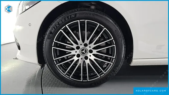 MERCEDES C-CLASS C200 AVANTGARDE