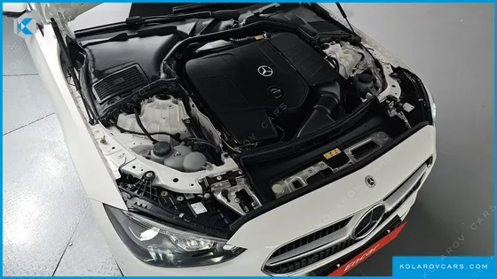 MERCEDES C-CLASS C200 AVANTGARDE