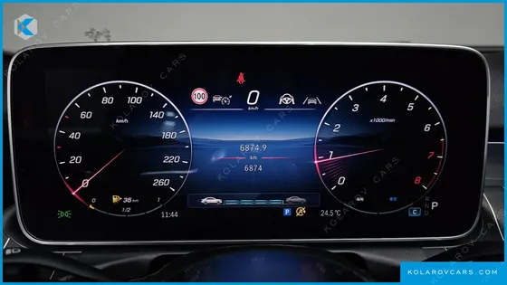 MERCEDES C-CLASS C200 AVANTGARDE