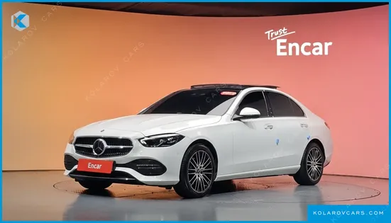 MERCEDES C-CLASS C200 AVANTGARDE