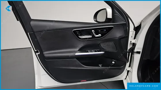 MERCEDES C-CLASS C200 AVANTGARDE