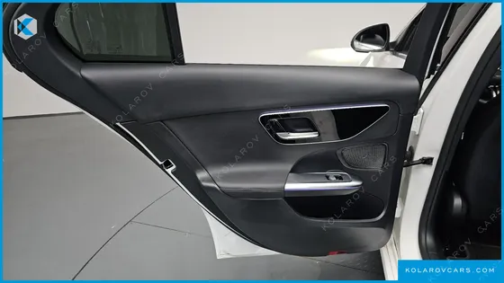 MERCEDES C-CLASS C200 AVANTGARDE