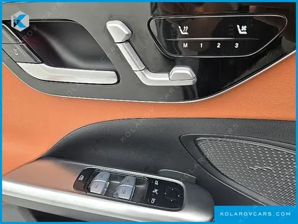 MERCEDES C-CLASS C200 AMG LINE