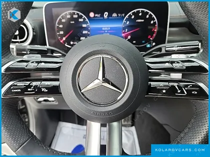 MERCEDES C-CLASS C200 AMG LINE