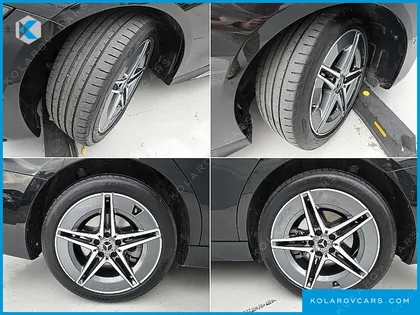MERCEDES C-CLASS C200 AMG LINE