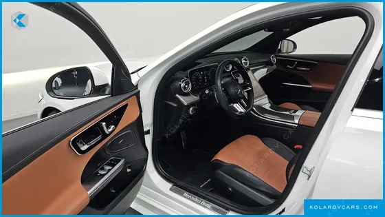 MERCEDES C-CLASS C300 4MATIC AMG LINE