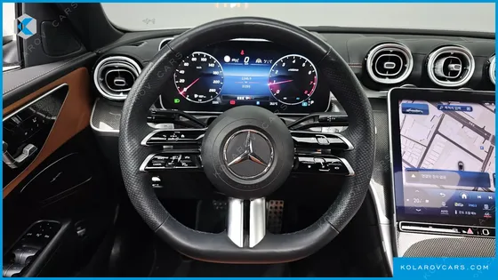 MERCEDES C-CLASS C300 4MATIC AMG LINE