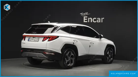 HYUNDAI TUCSON GASOLINE 1.6 TURBO 2WD