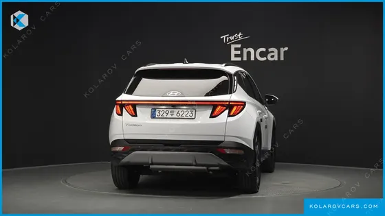 HYUNDAI TUCSON GASOLINE 1.6 TURBO 2WD