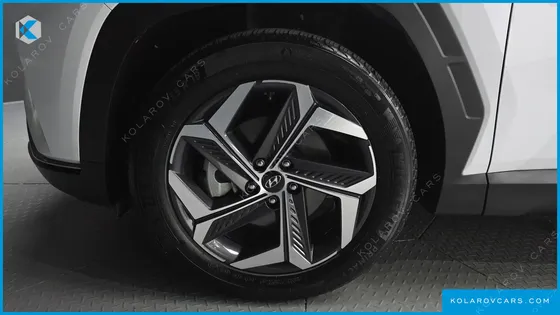 HYUNDAI TUCSON GASOLINE 1.6 TURBO 2WD