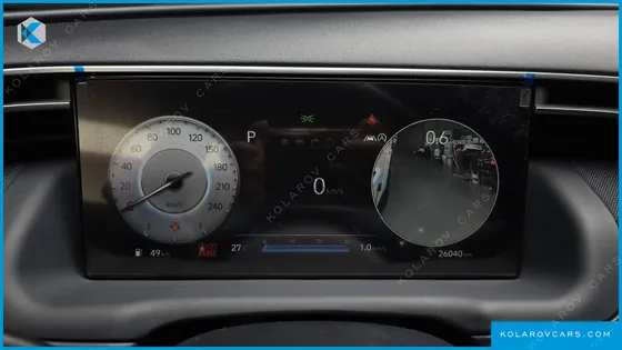 HYUNDAI TUCSON GASOLINE 1.6 TURBO 2WD