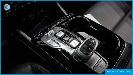 HYUNDAI TUCSON GASOLINE 1.6 TURBO 2WD