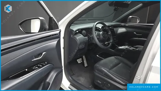 HYUNDAI TUCSON GASOLINE 1.6 TURBO 2WD