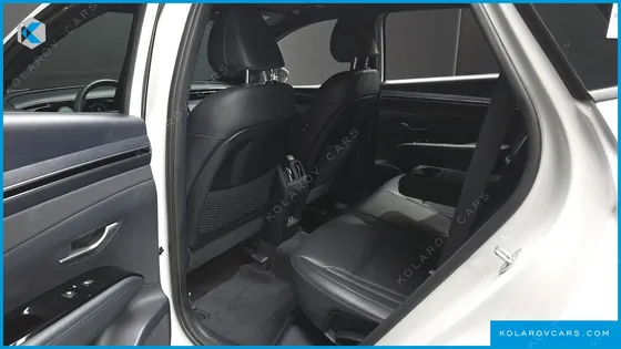 HYUNDAI TUCSON GASOLINE 1.6 TURBO 2WD
