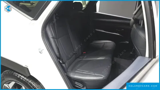 HYUNDAI TUCSON GASOLINE 1.6 TURBO 2WD