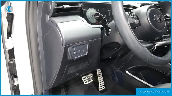 HYUNDAI TUCSON GASOLINE 1.6 TURBO 2WD