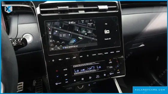 HYUNDAI TUCSON GASOLINE 1.6 TURBO 2WD