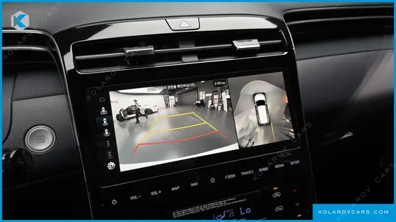 HYUNDAI TUCSON GASOLINE 1.6 TURBO 2WD