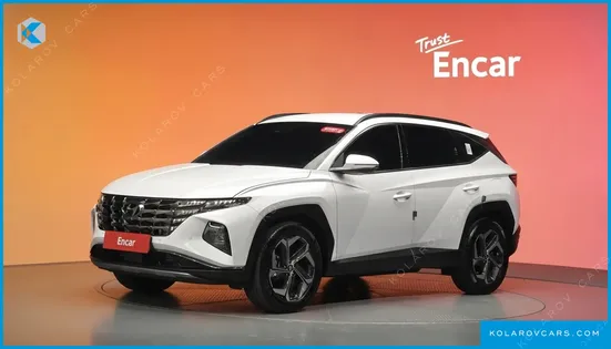 HYUNDAI TUCSON GASOLINE 1.6 TURBO 2WD