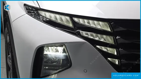 HYUNDAI TUCSON GASOLINE 1.6 TURBO 2WD