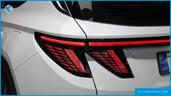 HYUNDAI TUCSON GASOLINE 1.6 TURBO 2WD
