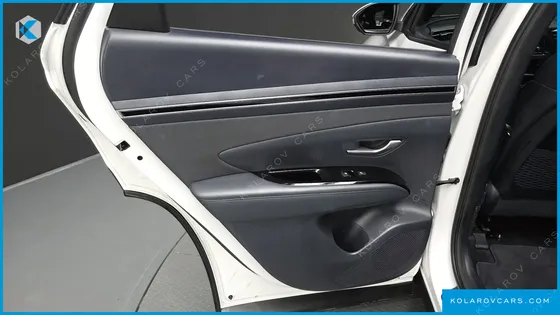 HYUNDAI TUCSON GASOLINE 1.6 TURBO 2WD