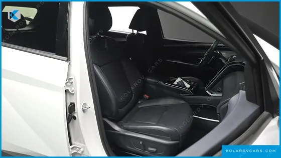 HYUNDAI TUCSON GASOLINE 1.6 TURBO 2WD