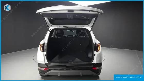 HYUNDAI TUCSON GASOLINE 1.6 TURBO 2WD