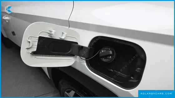 HYUNDAI TUCSON GASOLINE 1.6 TURBO 2WD