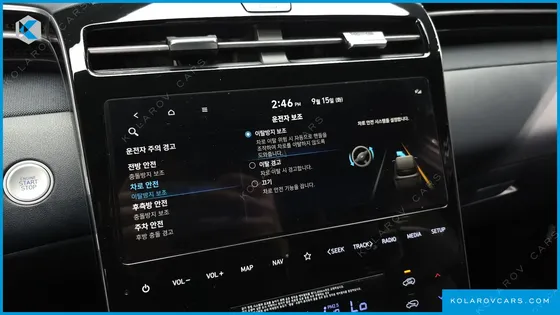 HYUNDAI TUCSON GASOLINE 1.6 TURBO 2WD