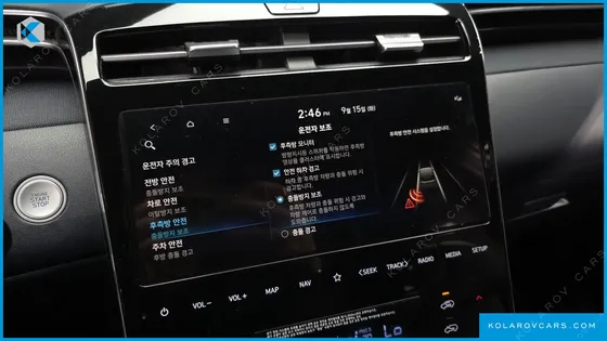 HYUNDAI TUCSON GASOLINE 1.6 TURBO 2WD