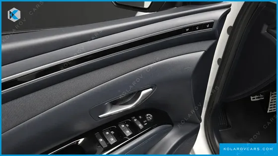 HYUNDAI TUCSON GASOLINE 1.6 TURBO 2WD