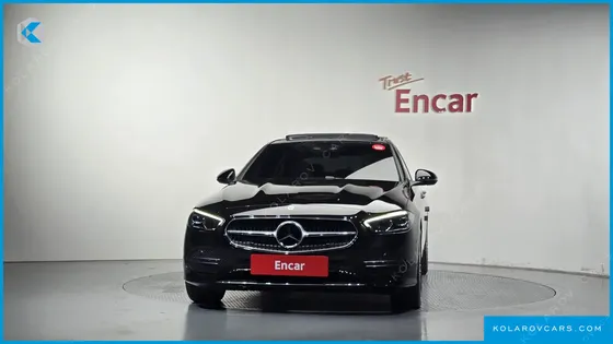 MERCEDES C-CLASS C200 AVANTGARDE
