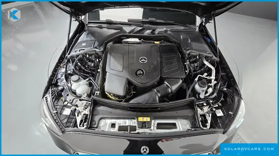 MERCEDES C-CLASS C200 AVANTGARDE