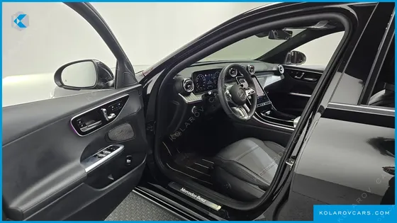 MERCEDES C-CLASS C200 AVANTGARDE
